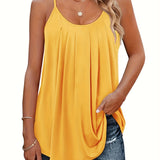MILA™ – Lightweight Spaghetti Strap Fit Summer Top