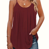 MILA™ – Lightweight Spaghetti Strap Fit Summer Top