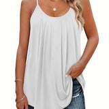 MILA™ – Lightweight Spaghetti Strap Fit Summer Top