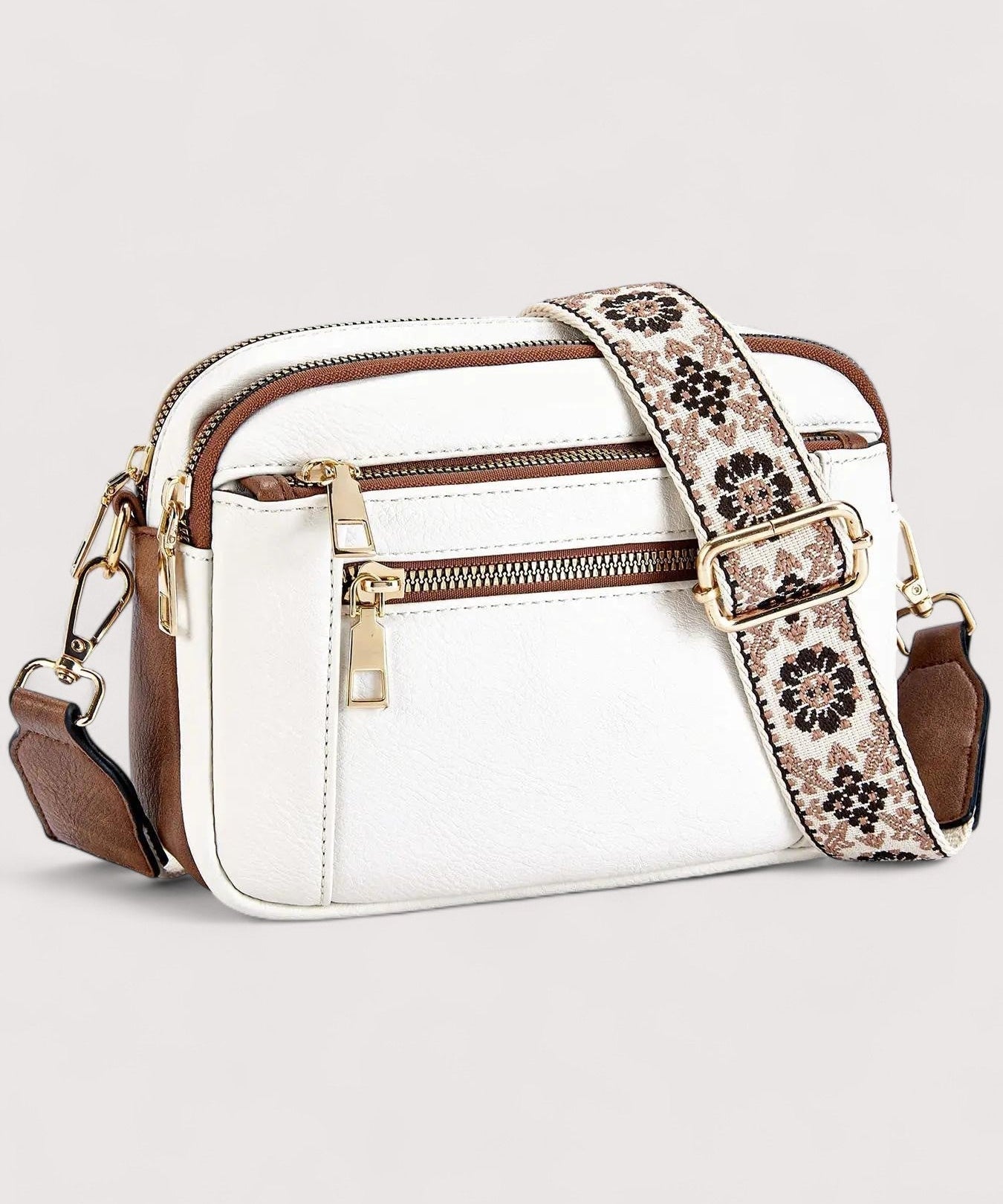 Livia - Women Lightweight Crossbody Bag