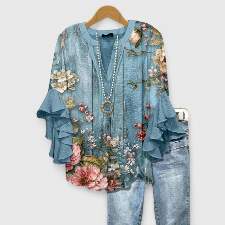 Taylisse - Sophisticated Blouse