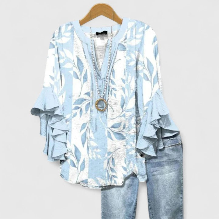 Taylisse - Sophisticated Blouse