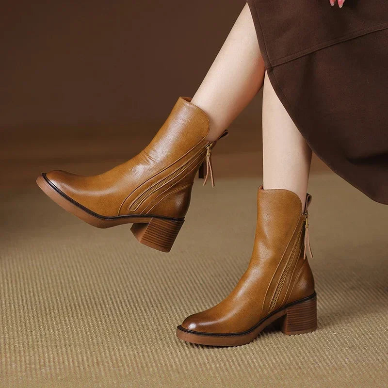 Gloria - Orthopaedic Ankle Boots
