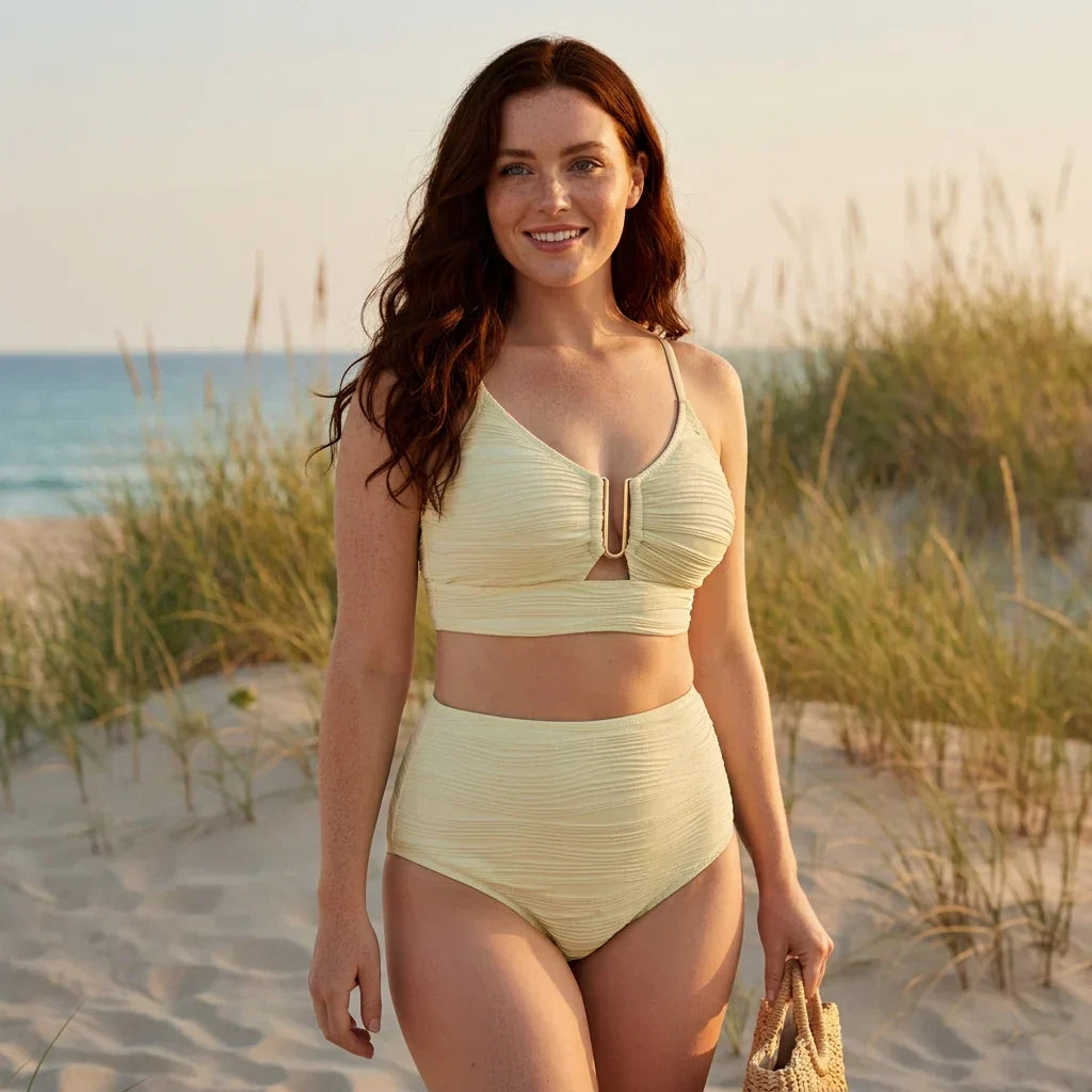 AMÉLIE - CORRECTIVE U-WIRE BIKINI