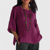 Mireille - Comfortable Blouse