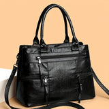 Eleanor - Women Leather Tote Bag
