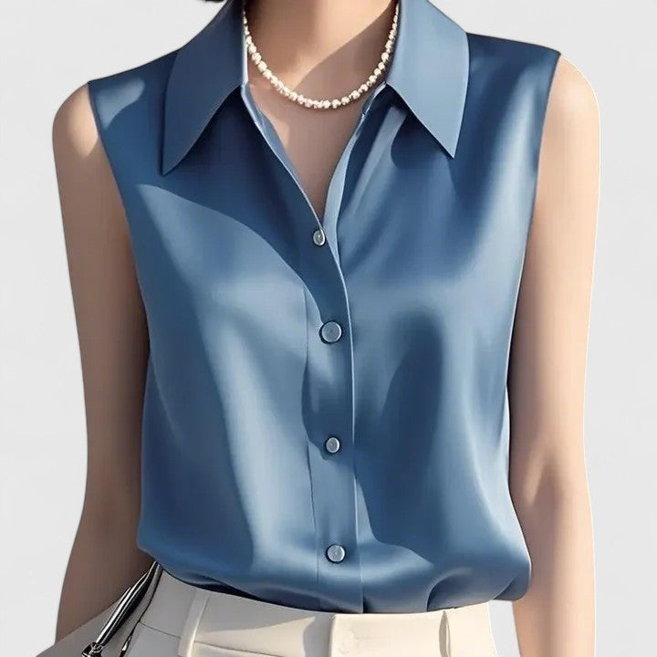 Lavinia - Sophisticated Blouse