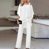 Bianca - Timeless Elegance with Exposed Shoulders