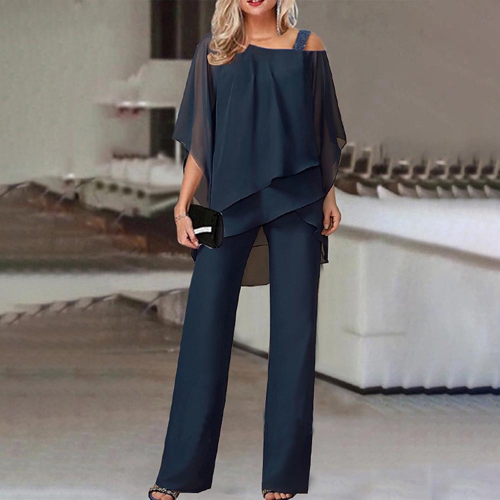 Bianca - Timeless Elegance with Exposed Shoulders