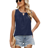 MIRELLA - Relaxed Women Summer Loose Fit Top