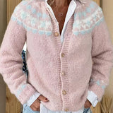 Sarah - Vintage Icelandic Cardigan