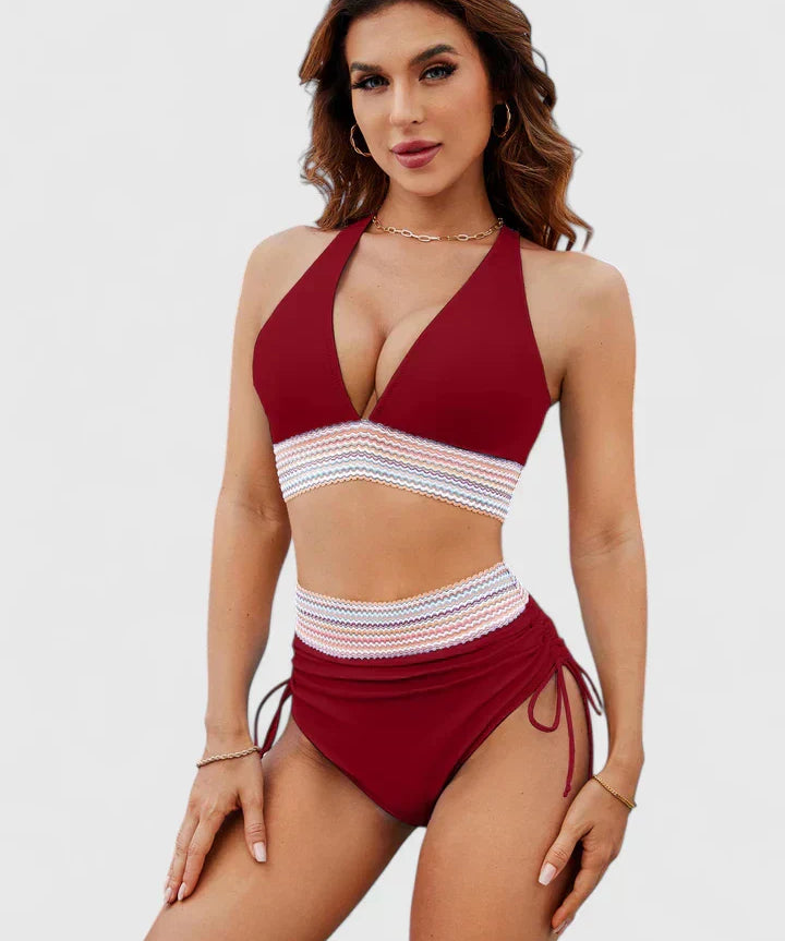 Giselle - Elegant Bikini Set