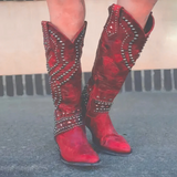 Olive - Orthopedic Boots