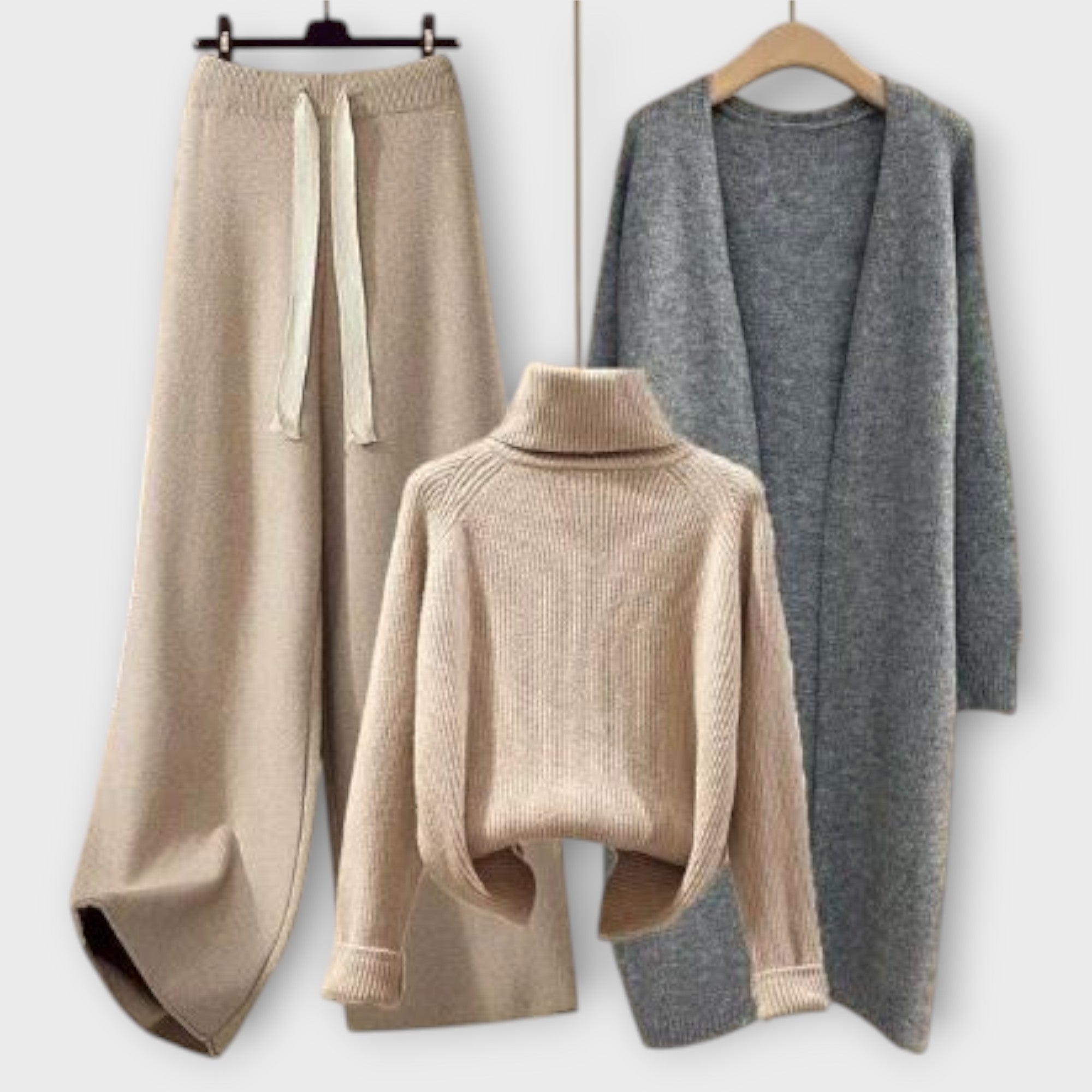 Flair - Casual 3-Piece Set