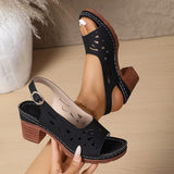 Sonja - Orthopedic Sandals