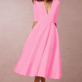 Laura - Women's Midi Dress
