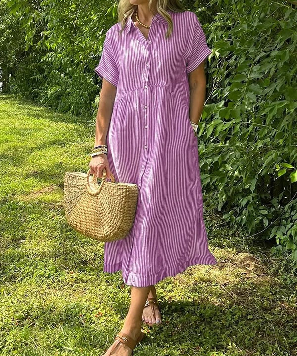 Angela - Midi Dress