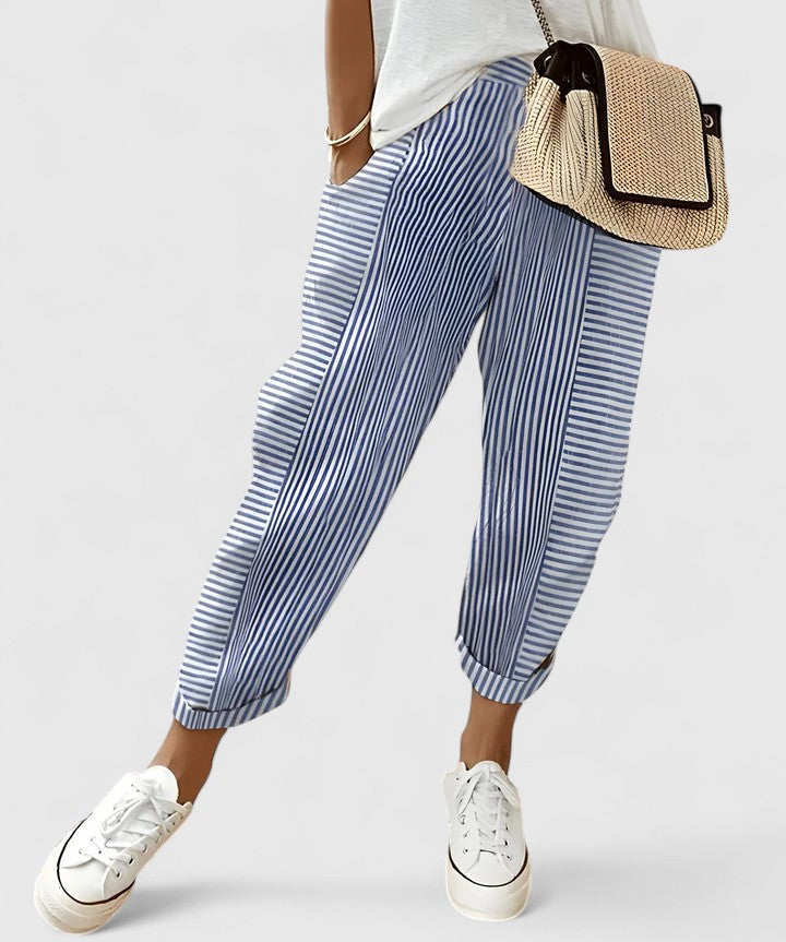Elvira - Women Comfortable Pants