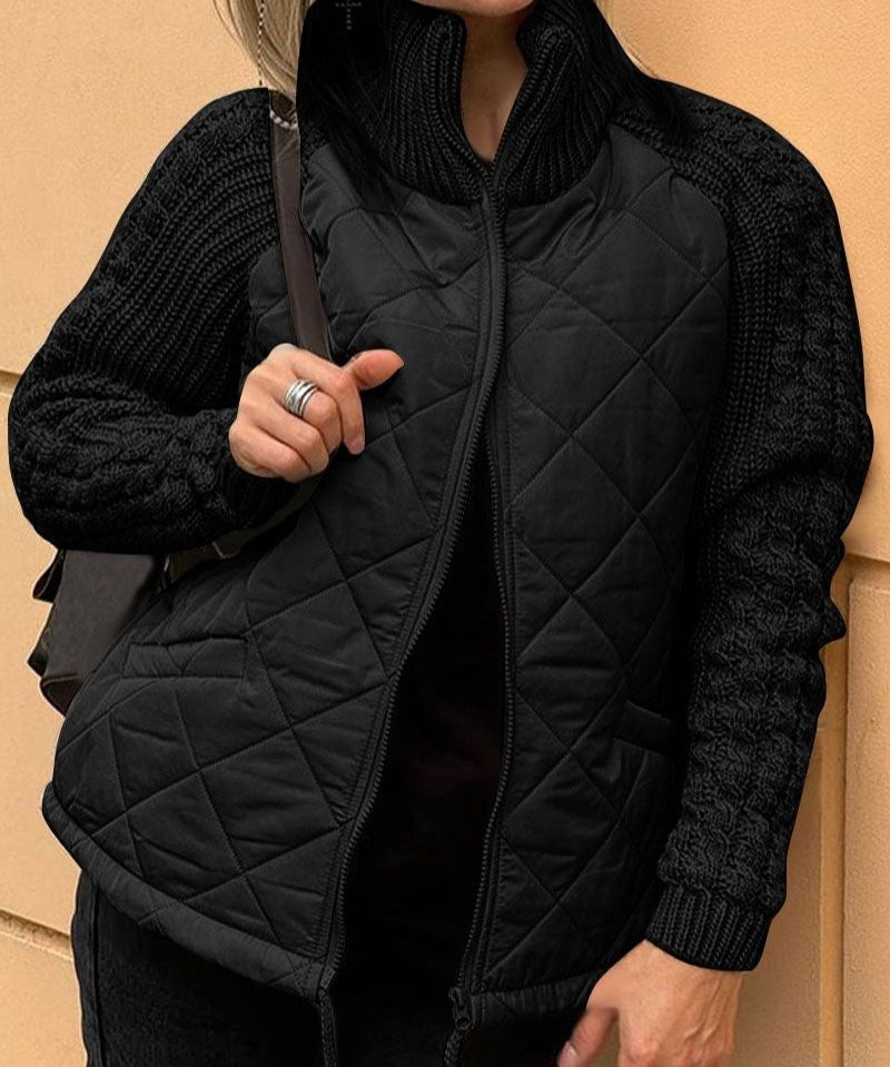 Victoria - Casual Knitted Jacket