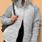 Victoria - Casual Knitted Jacket