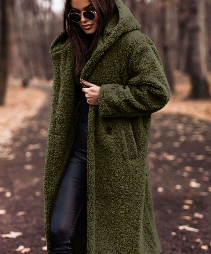 Keeley - Elegant Chic Coat