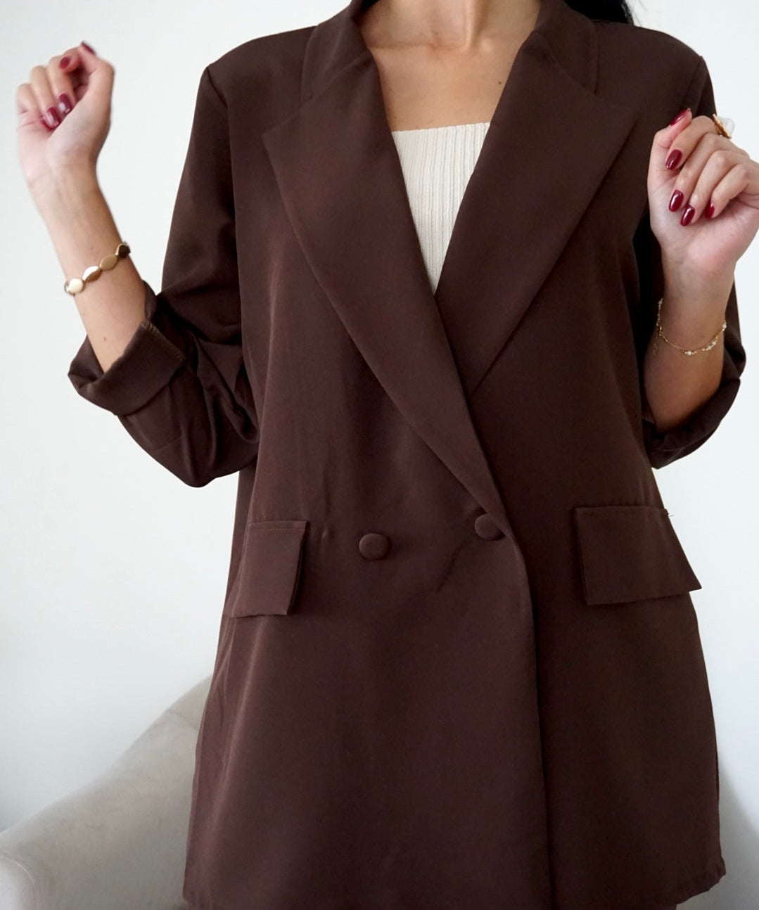 Cherry - Burgundy Set