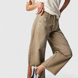 Rain - Comfortable Wide-Leg Pants