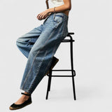 Rain - Comfortable Wide-Leg Pants