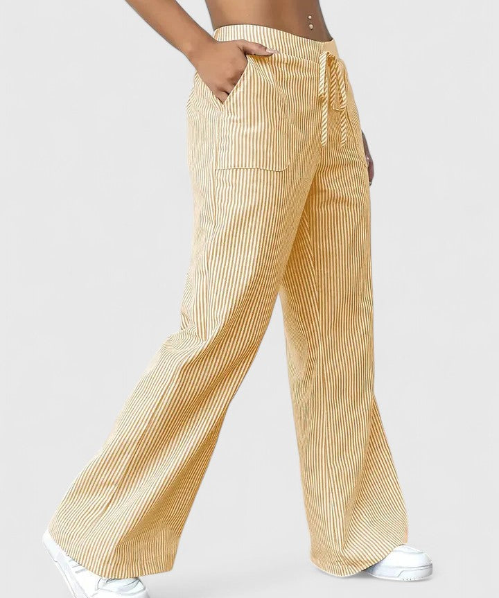 Tatienne - Elegant Women Pants