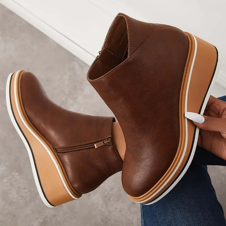 Manon - Orthopaedic Ankle Boots