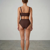 CHARLOTTE - SHAPING SILHOUETTE BIKINI