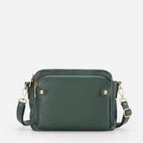 Jovie - Sleek Three-Layer Crossbody Bag