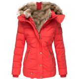 Elise - Slim-Fit Puffer Jacket