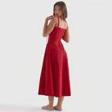Luana - Elegant Maxi Dress