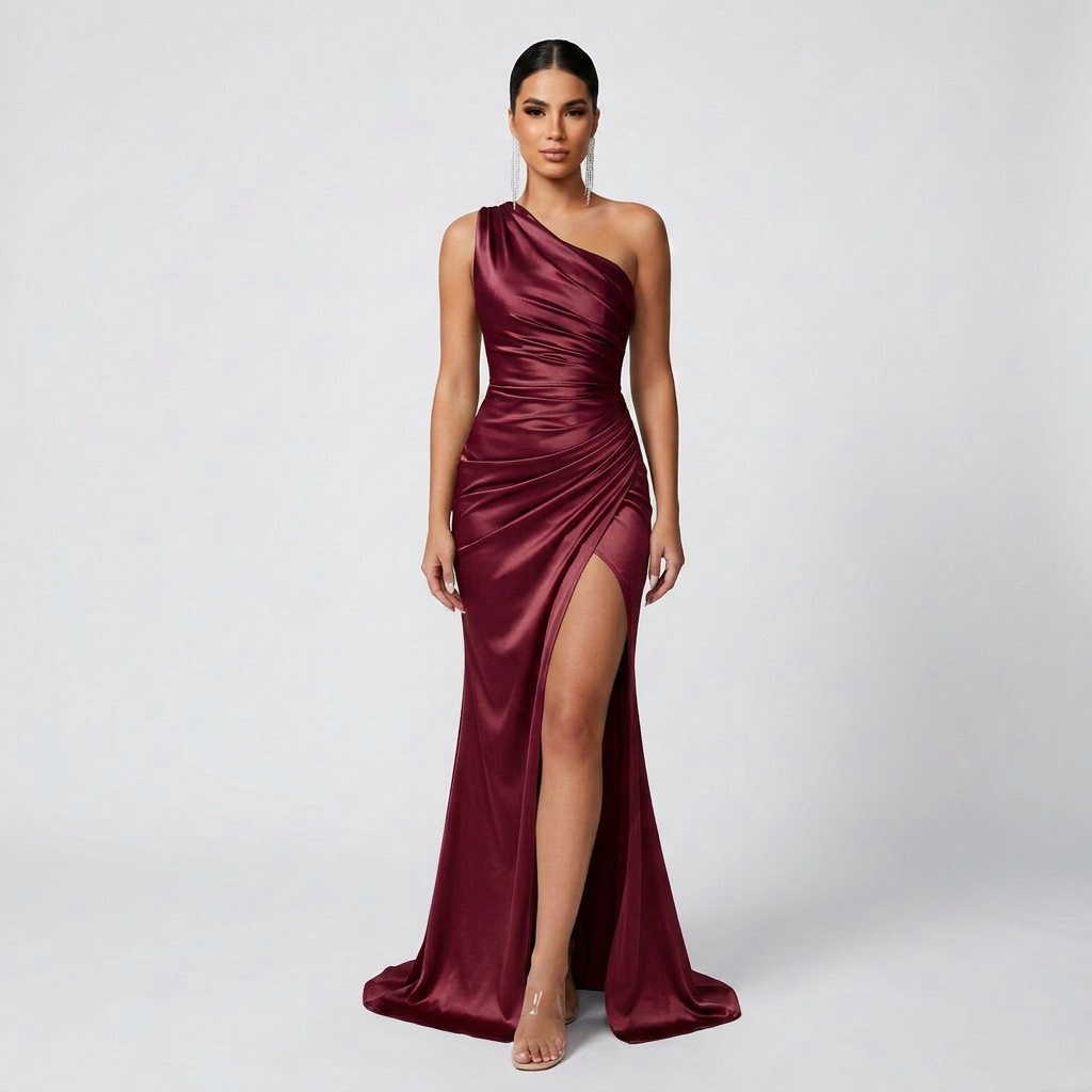 Tanya - Elegant Maxi Dress