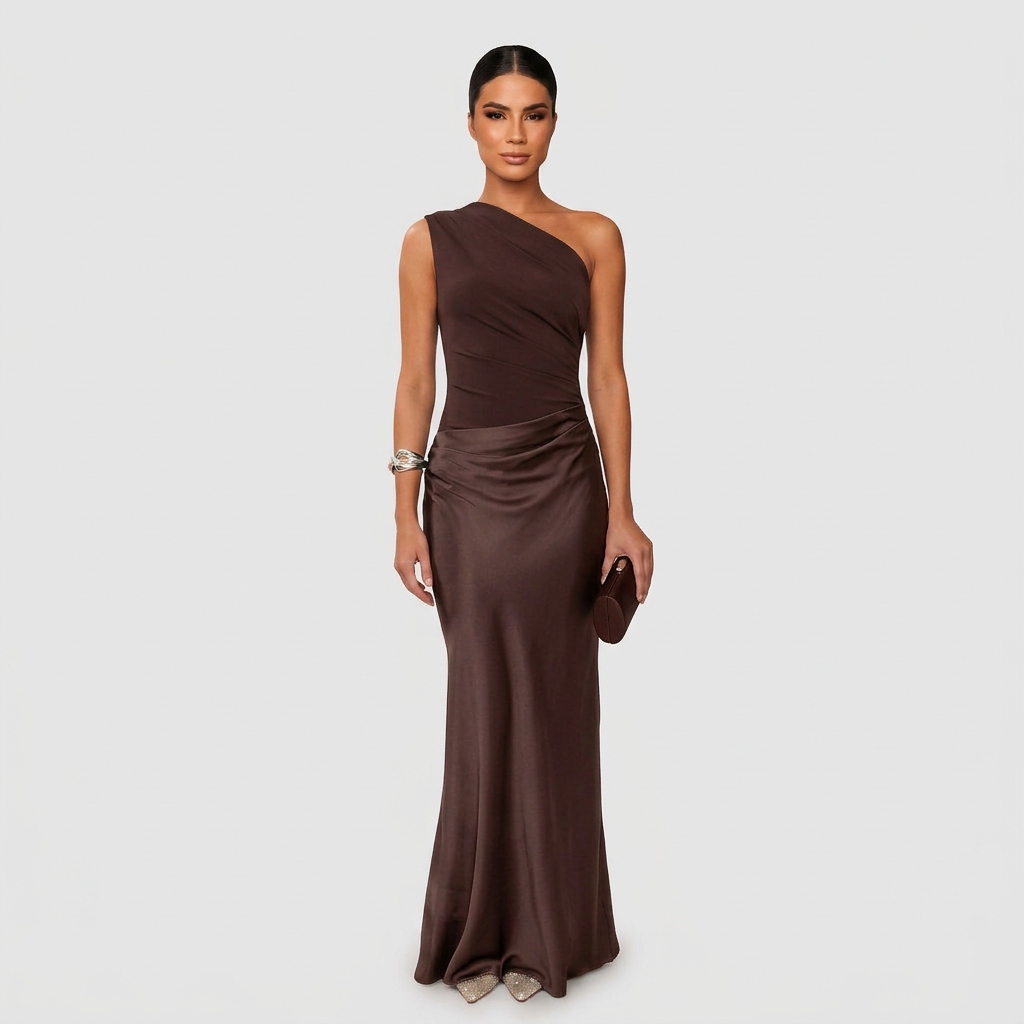 Amelia - Elegant Maxi Dress