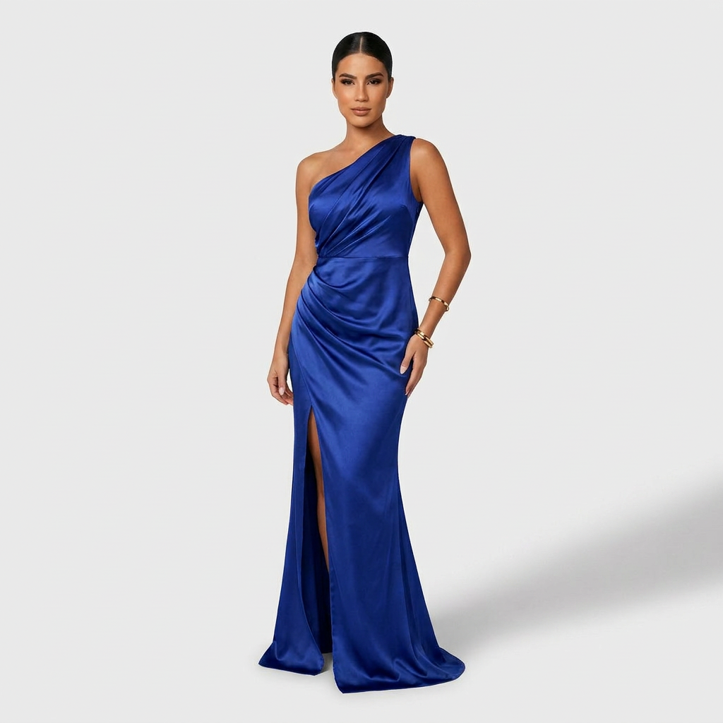 Carla - Elegant Maxi Dress