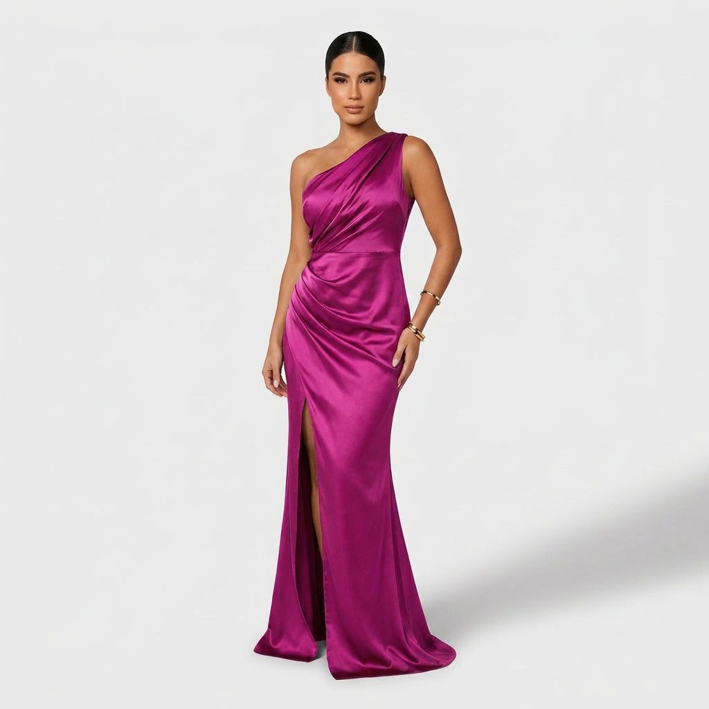 Carla - Elegant Maxi Dress