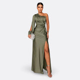 Luna - Elegant Maxi Dress
