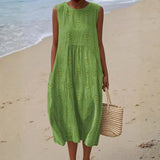 Anne - Cotton Dress