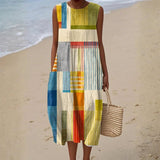 Luna - Cotton Dress