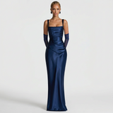 Luana - Elegant Maxi Dress