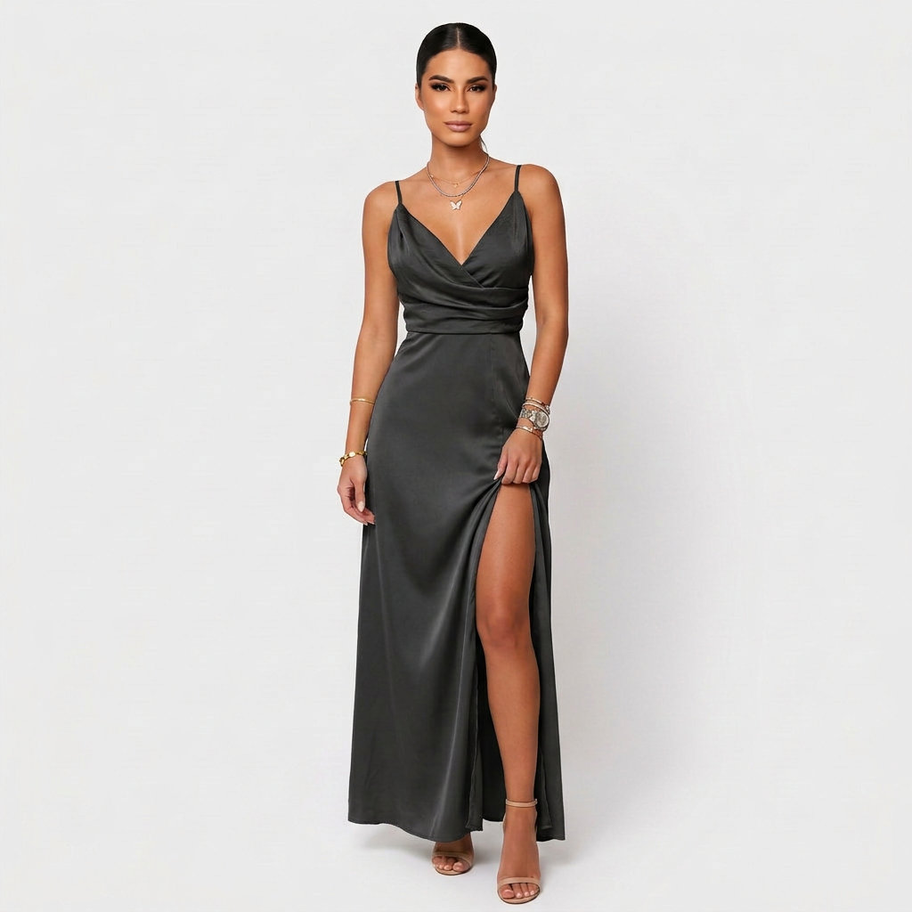 Lara - Elegant Maxi Dress