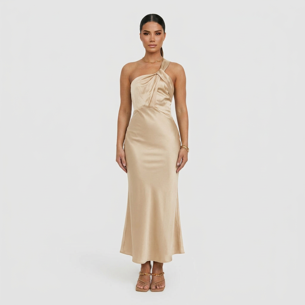 Sophia - Elegant Maxi Dress