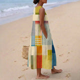 Luna - Cotton Dress