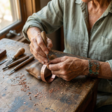 Garland Copper Bracelet