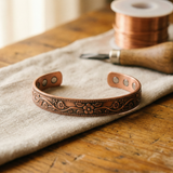 Festoon Copper Bracelet