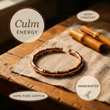 Culm Copper Bracelet