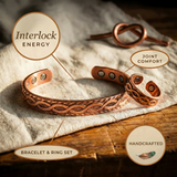 Interlock Copper Set