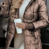 Jewel - Elegant Winter Coat